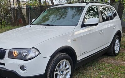 BMW X3, 2010 год, 1 100 000 рублей, 1 фотография