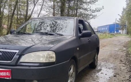 Chery Amulet (A15) I, 2007 год, 175 000 рублей, 1 фотография