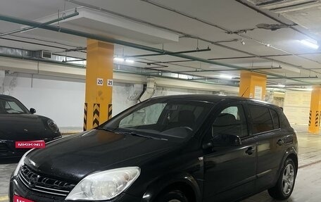 Opel Astra H, 2007 год, 389 000 рублей, 1 фотография