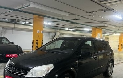 Opel Astra H, 2007 год, 389 000 рублей, 1 фотография