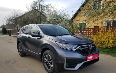 Honda CR-V IV, 2020 год, 2 300 000 рублей, 1 фотография