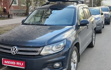Volkswagen Tiguan I, 2012 год, 1 500 000 рублей, 1 фотография