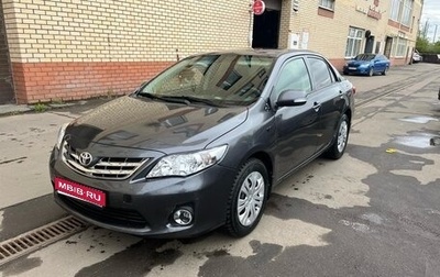Toyota Corolla, 2011 год, 815 000 рублей, 1 фотография