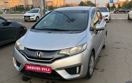 Honda Fit III, 2013 год, 1 170 000 рублей, 1 фотография