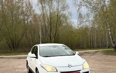 Renault Megane III, 2012 год, 750 000 рублей, 1 фотография
