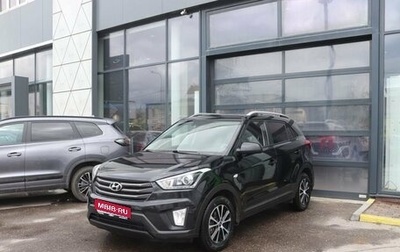 Hyundai Creta I рестайлинг, 2017 год, 1 515 000 рублей, 1 фотография
