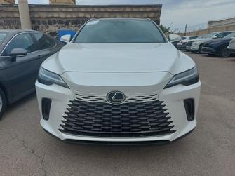 Lexus RX IV рестайлинг, 2024 год, 9 600 000 рублей, 1 фотография