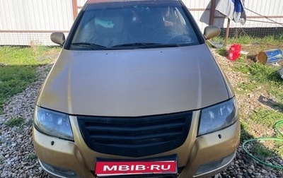 Nissan Almera Classic, 2008 год, 380 000 рублей, 1 фотография