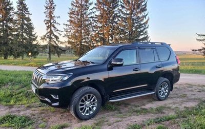 Toyota Land Cruiser Prado 150 рестайлинг 2, 2018 год, 4 999 999 рублей, 1 фотография