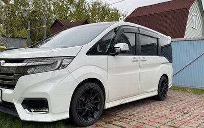 Honda Stepwgn IV, 2021 год, 2 850 000 рублей, 1 фотография