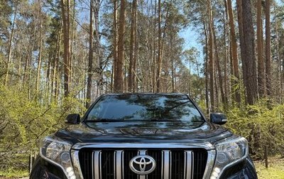 Toyota Land Cruiser Prado 150 рестайлинг 2, 2014 год, 3 630 000 рублей, 1 фотография