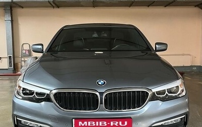BMW 5 серия, 2017 год, 3 350 000 рублей, 1 фотография