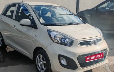 KIA Picanto II, 2011 год, 750 000 рублей, 1 фотография