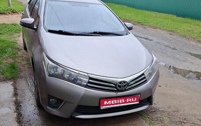 Toyota Corolla, 2013 год, 1 331 000 рублей, 1 фотография