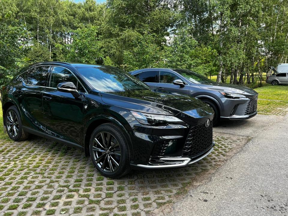 Lexus RX IV рестайлинг, 2024 год, 9 700 000 рублей, 6 фотография
