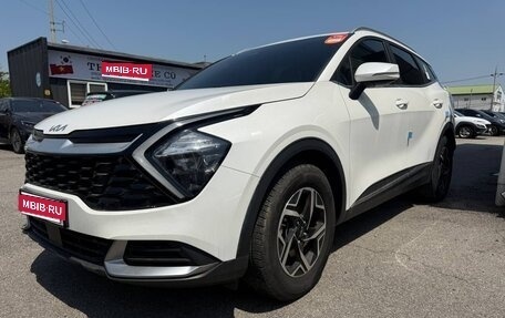 KIA Sportage IV рестайлинг, 2022 год, 2 300 000 рублей, 1 фотография