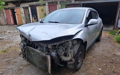 Renault Megane III, 2009 год, 290 000 рублей, 1 фотография