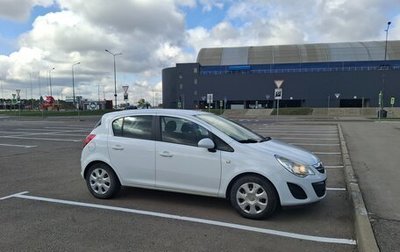 Opel Corsa D, 2011 год, 550 000 рублей, 1 фотография