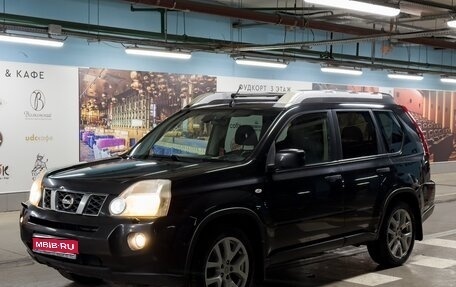 Nissan X-Trail, 2007 год, 1 279 000 рублей, 1 фотография