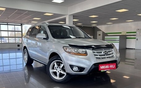 Hyundai Santa Fe III рестайлинг, 2009 год, 895 000 рублей, 5 фотография