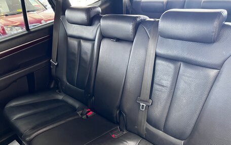 Hyundai Santa Fe III рестайлинг, 2009 год, 895 000 рублей, 9 фотография