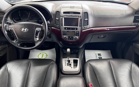 Hyundai Santa Fe III рестайлинг, 2009 год, 895 000 рублей, 11 фотография
