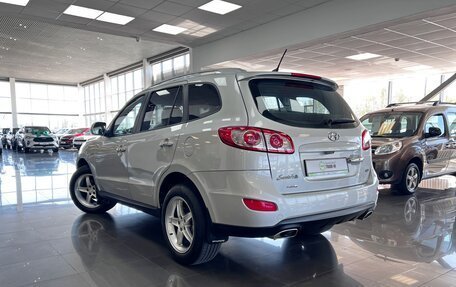 Hyundai Santa Fe III рестайлинг, 2009 год, 895 000 рублей, 6 фотография