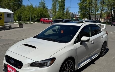 Subaru WRX STi I рестайлинг, 2021 год, 4 750 000 рублей, 1 фотография