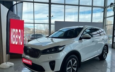 KIA Sorento III Prime рестайлинг, 2018 год, 2 850 000 рублей, 1 фотография