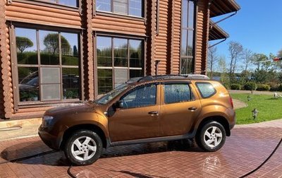 Renault Duster I рестайлинг, 2015 год, 1 440 000 рублей, 1 фотография