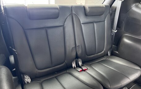 Hyundai Santa Fe III рестайлинг, 2009 год, 895 000 рублей, 13 фотография