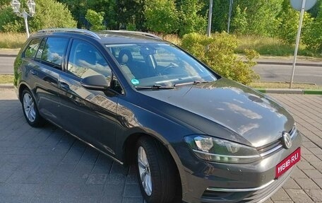 Volkswagen Golf VII, 2017 год, 1 490 000 рублей, 1 фотография