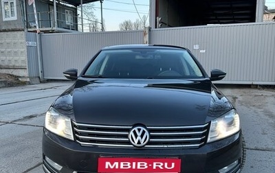 Volkswagen Passat B7, 2011 год, 1 100 000 рублей, 1 фотография