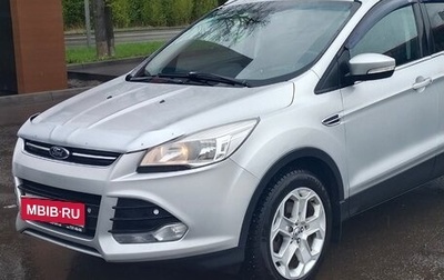 Ford Kuga III, 2013 год, 1 349 000 рублей, 1 фотография