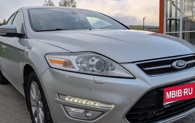 Ford Mondeo IV, 2012 год, 820 000 рублей, 1 фотография
