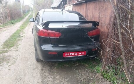 Mitsubishi Lancer IX, 2007 год, 449 000 рублей, 1 фотография