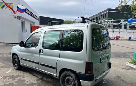 Citroen Berlingo II рестайлинг, 2003 год, 225 000 рублей, 4 фотография