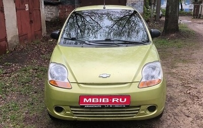 Chevrolet Spark III, 2007 год, 305 000 рублей, 1 фотография