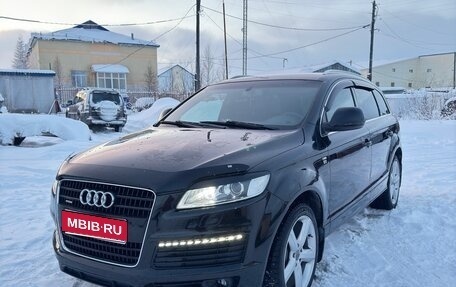 Audi Q7, 2008 год, 1 650 000 рублей, 1 фотография