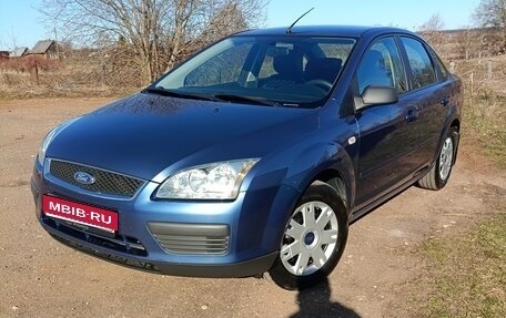 Ford Focus II рестайлинг, 2006 год, 580 000 рублей, 1 фотография