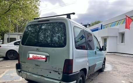 Citroen Berlingo II рестайлинг, 2003 год, 225 000 рублей, 5 фотография