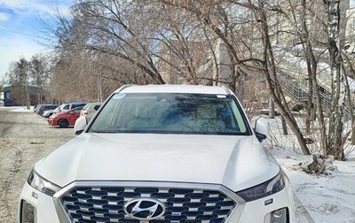Hyundai Palisade I, 2021 год, 4 100 000 рублей, 1 фотография