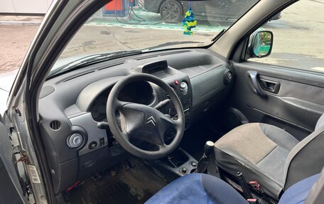 Citroen Berlingo II рестайлинг, 2003 год, 225 000 рублей, 6 фотография