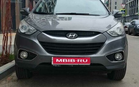 Hyundai ix35 I рестайлинг, 2011 год, 1 100 000 рублей, 1 фотография