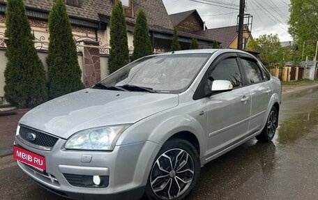 Ford Focus II рестайлинг, 2006 год, 379 000 рублей, 1 фотография