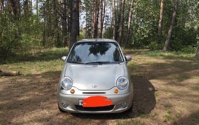 Daewoo Matiz I, 2006 год, 130 000 рублей, 1 фотография