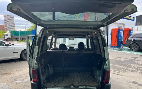 Citroen Berlingo II рестайлинг, 2003 год, 225 000 рублей, 10 фотография