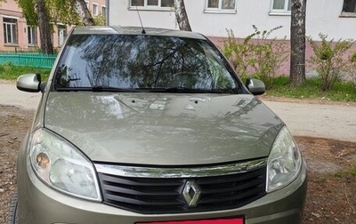 Renault Logan I, 2011 год, 600 000 рублей, 1 фотография