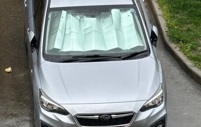 Subaru Impreza IV, 2017 год, 1 700 000 рублей, 1 фотография
