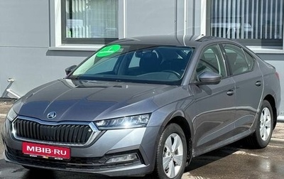 Skoda Octavia IV, 2021 год, 1 940 000 рублей, 1 фотография